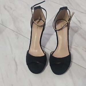 Women's Black Heels